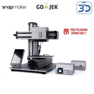Original Snapmaker 3 in 1 3D Printer CNC Router and Laser Engraver
